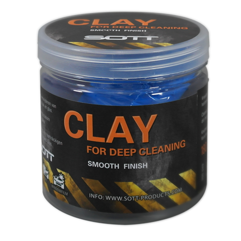 300-049 - SOTT deep cleaning clay