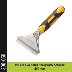300-050 - OLFA® Extra starker Qualitätsschaber - 20cm Griff