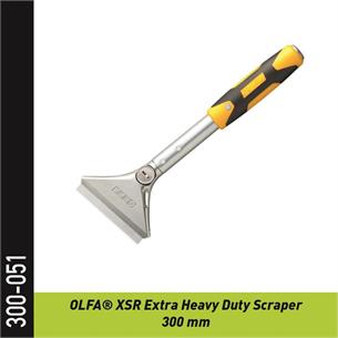 300-051 - OLFA® XSR-300 Extra starker Qualitätsschaber - 30cm Griff