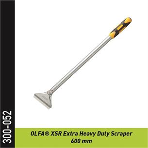 300-052 - OLFA® Extra starker Qualitätsschaber – 60cm Griff