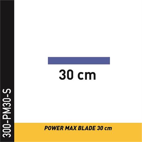 300-PM30-S - POWER MAX Klinge für Unger wiper 30cm