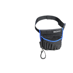 400-016S - SOTT Toolbag mit 11 Staufächern (ohne Gürtel)