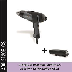 400-2120E-CS - Steinel Heat gun Expert - CS - 2200 W + EXTRA LONG CABLE + 400-HLSCAN