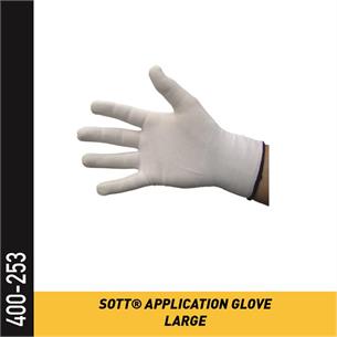 400-253 - SOTT Applikationshandschuh Größe L