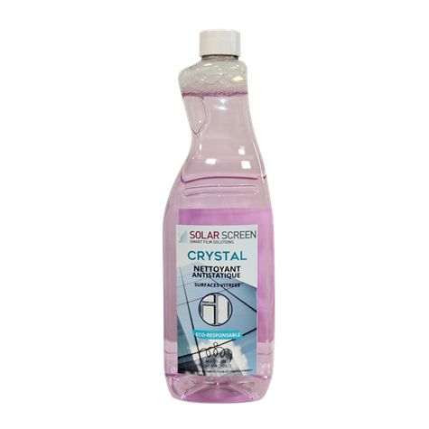 600-ATS – Solution Crystal Antistatique 1L