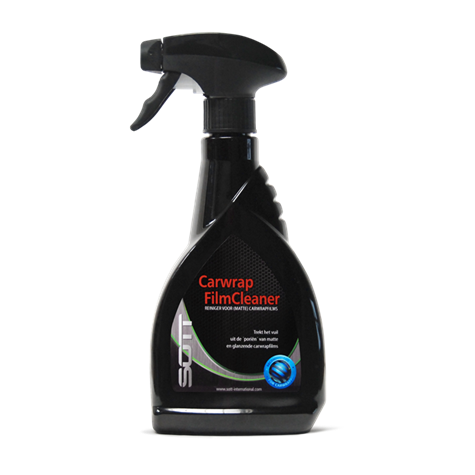 600-CC44 - SOTT Carwrap Film Cleaner 500ml