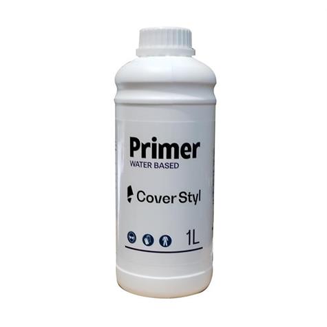 600-P1000 - COVER STYL' PRIMER - Auf Wasserbais 1L