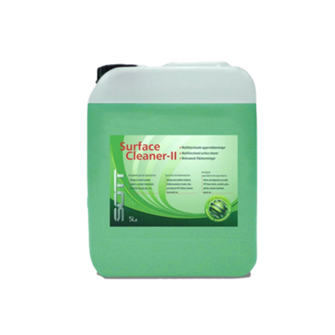 600-SC02CAN - SOTT Surface Cleaner II - 5 Ltr. Kanister