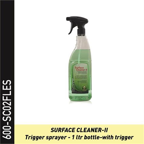 600-SC02FLES - SOTT Surface Cleaner II - 1 Ltr. Flasche