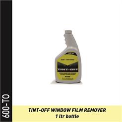 600-T0 - Tint-Off Tönungsfolienentferner 1000ml