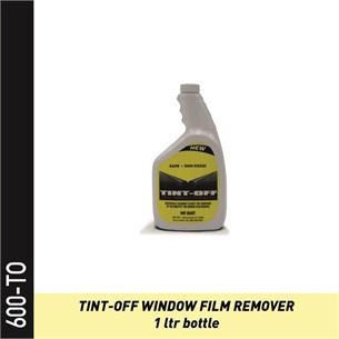600-T0 - Tint-Off Tönungsfolienentferner 1000ml