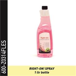 600-Z0314FLES - SOTT Right-On Spray Applikationsflüssigkeit 1 Ltr.