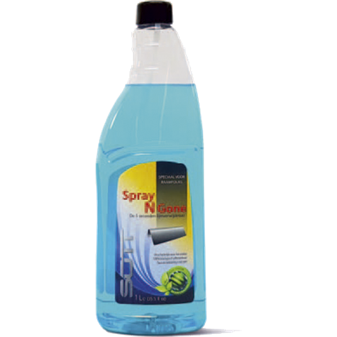 600-Z0440 FLES - 600-Z0440 FLES - SOTT SPRAY-N-GONE - 1 Ltr. Flasche