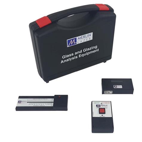 750-WFPRO - 750-WFPRO - MESSKOFFER zur Glasidentifizierung