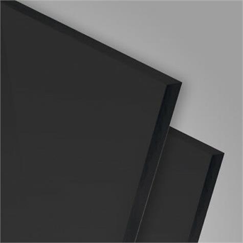 Aufziehplatten 10er Pack, Simopor schwarz, 13x18cm