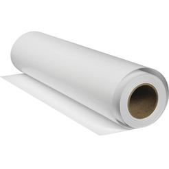 CAP Solvent White Back Paper 140 g/m², 106 cm x 50 m