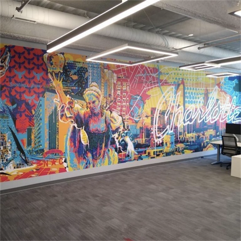Concept 229 Wall Mark Canvas HTR, 153 cm x 30.5 m
