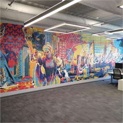 Concept 229 Wall Mark Canvas HTR, 153 cm x 30.5 m