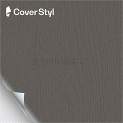 Cover Styl Holzoptik, Midnight Grey, 122 cm x 40 m