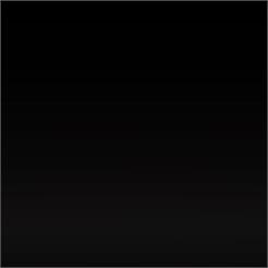 Cover Styl J5 / Lacquered Black 122cm, 50m