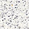 Cover Styl NH10 / Terrazzo Mixed Blue 122cm, 50m