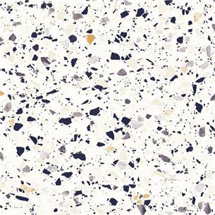 Cover Styl NH10 / Terrazzo Mixed Blue 122cm, 50m