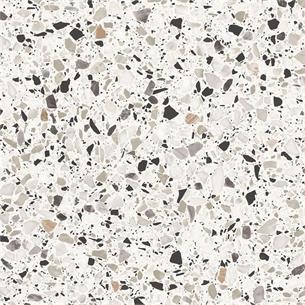 Cover Styl NH43 / Terrazzo Mixed Black 122cm, 50m