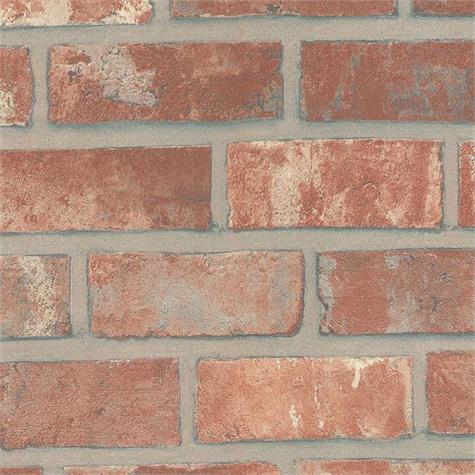 Cover Styl W7 / Red Brick 122cm, 50m