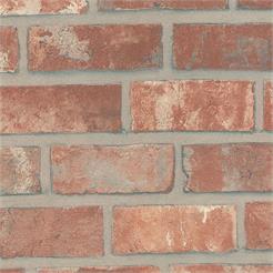 Cover Styl W7 / Red Brick 122cm, 50m