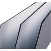 Frischbond D3 Brushed Aluminium 3 mm 122 x 305 cm