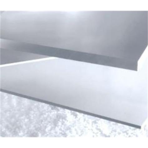 Frischfoam weiss 10 mm unbeschichtet im Zuschnitt pro m2