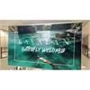 Kavalan Butterfly weldable - Green Blockout Banner