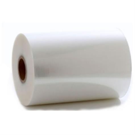 Niedertemperatur-Heiss-Laminierfolie (LoMelt), ultra matt 125µ 140 cm x 120 m