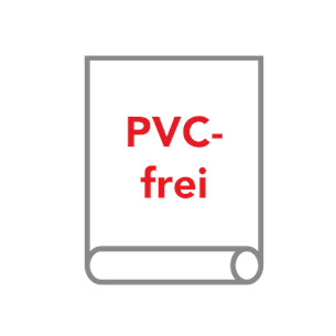 PVC-freie Druckmedien