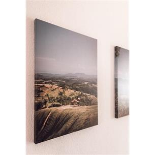 Rauch Canvas Roma, hochweiss, matt, 61cm x 12 m