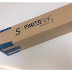 S-PhotoTex, Dekor-Textil matt, selbstklebend EX, High-Tac, 137 cm x 30.5 m