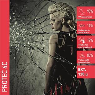 Solar Screen Protec 4 C